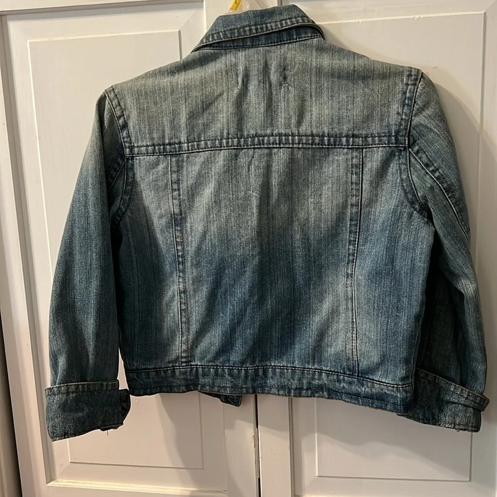 Jean jacket - Picture 2 of 4